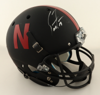 Scott Frost Signed Nebraska Cornhuskers Full-Size Helmet (Beckett) at PristineAuction.com