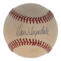 Don Drysdale Signed ONL Baseball (JSA) at PristineAuction.com