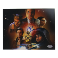 Mel Brooks Signed "Spaceballs" 8x10 Photo (PSA) at PristineAuction.com