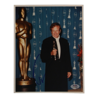Robin Williams Signed 8x10 Photo (PSA) at PristineAuction.com