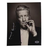 David Lynch Signed 8x10 Photo (PSA) at PristineAuction.com