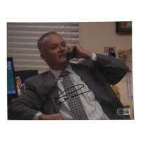 Creed Bratton Signed "The Office" 8x10 Photo (Beckett) at PristineAuction.com
