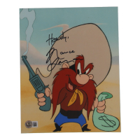 Maurice LaMarche Signed "Looney Tunes" 8x10 Photo Inscribed "Howdy" (Beckett) at PristineAuction.com