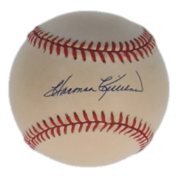 Harmon Killebrew Signed OAL Baseball (JSA) at PristineAuction.com