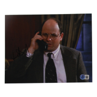 Jason Alexander Signed "Seinfeld" 8x10 Photo (Beckett) at PristineAuction.com
