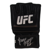 Joanna Jedrzejczyk Signed UFC Glove (Beckett) at PristineAuction.com