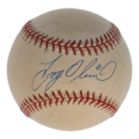 Tony Oliva Signed OAL Baseball (JSA) at PristineAuction.com