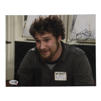 Seth Rogen Signed "The 40-Year-Old Virgin" 8x10 Photo (JSA) at PristineAuction.com