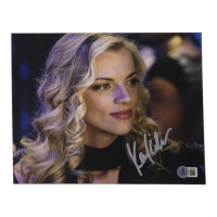 Kara Killmer Signed "Chicago Fire" 8x10 Photo (Beckett) at PristineAuction.com