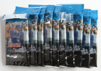 2020 Topps Stadium Club Baseball Fat Pack Lot Of (10) Packs at PristineAuction.com