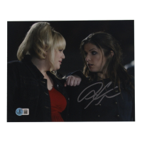 Anna Kendrick Signed "Pitch Perfect" 8x10 Photo (Beckett) at PristineAuction.com