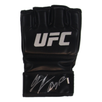 Donald "Cowboy" Cerrone Signed UFC Glove Inscribed "BMF" (Beckett) at PristineAuction.com