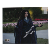 Kathryn Hahn Signed "WandaVision" 8x10 Photo (Beckett) at PristineAuction.com