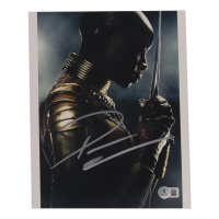 Danai Gurira Signed "Black Panther" 8x10 Photo (Beckett) at PristineAuction.com