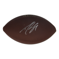 Drew Brees Signed NFL Football (Beckett) at PristineAuction.com