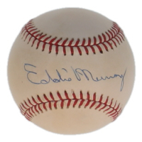 Eddie Murray Signed OAL Baseball (JSA) at PristineAuction.com
