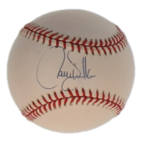 Larry Walker Signed ONL Baseball (JSA) at PristineAuction.com