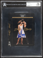 Patrick Swayze Signed "One Last Dance" DVD Cover (BAS) at PristineAuction.com