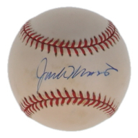 Jack Morris Signed OAL Baseball (JSA) at PristineAuction.com