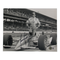 Bobby Rahal Signed 8x10 Photo (Beckett) at PristineAuction.com