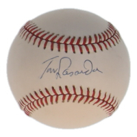 Tommy Lasorda Signed ONL Baseball (JSA) at PristineAuction.com