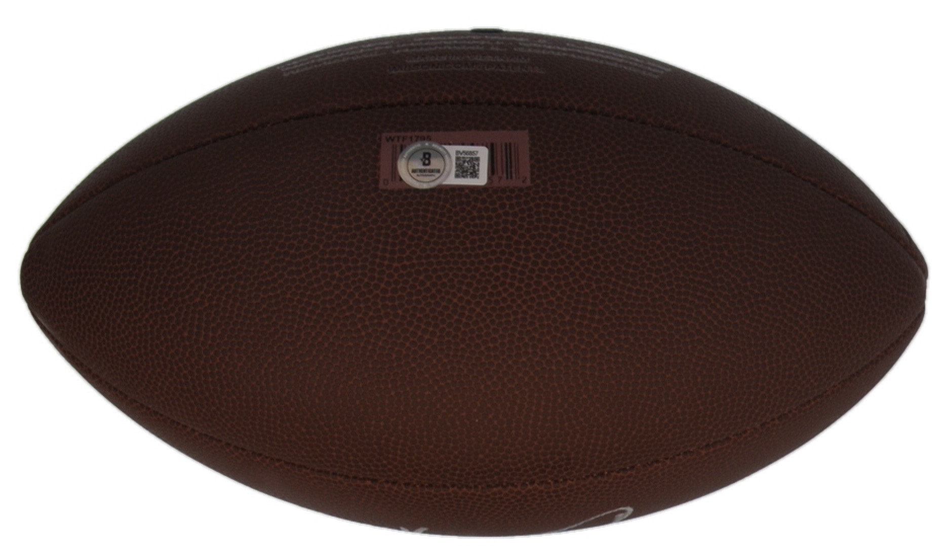 Tony Boselli Signed NFL Football Inscribed "HOF 22" (Beckett) at PristineAuction.com Tony Boselli Signed NFL Football Inscribed "HOF 22" (Beckett) at PristineAuction.com