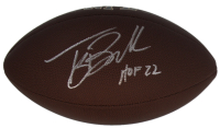 Tony Boselli Signed NFL Football Inscribed "HOF 22" (Beckett) at PristineAuction.com