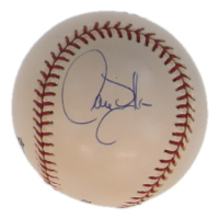 Larry Walker Signed OML Baseball (JSA) at PristineAuction.com