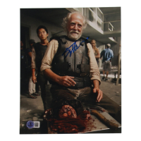 Scott Wilson Signed "The Walking Dead" 8x10 Photo (Beckett) at PristineAuction.com