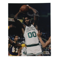 Robert Parish Signed Celtics 8x10 Photo (Beckett) at PristineAuction.com