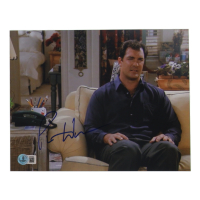 Patrick Warburton Signed "Rules of Engagement" 8x10 Photo (Beckett) at PristineAuction.com