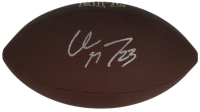 Christian McCaffrey Signed NFL Football (Beckett) at PristineAuction.com