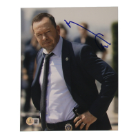Donnie Wahlberg Signed "Blue Bloods" 8x10 Photo (Beckett) at PristineAuction.com