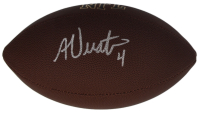 Adam Vinatieri Signed NFL Football (Beckett) at PristineAuction.com