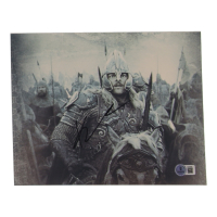 Karl Urban Signed "The Lord of the Rings" 8x10 Photo (Beckett) at PristineAuction.com