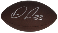 Dalvin Cook Signed NFL Football (Beckett) at PristineAuction.com