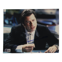 John Travolta Signed "Pulp Fiction" 8x10 Photo (Beckett) at PristineAuction.com