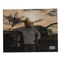 Billy Bob Thornton Signed "Landman" 8x10 Photo (Beckett) at PristineAuction.com