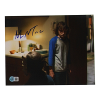 Mason Thames Signed "The Black Phone" 8x10 Photo (Beckett) at PristineAuction.com