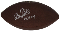 Andre Reed Signed NFL Football Inscribed "HOF 14" (Beckett) at PristineAuction.com