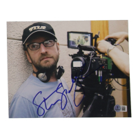 Steven Soderbergh Signed 8x10 Photo (Beckett) at PristineAuction.com