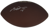 Sam Darnold Signed NFL Football (Beckett) at PristineAuction.com