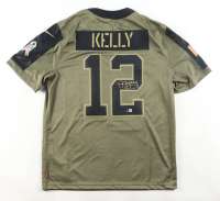 Jim Kelly Signed Bills Nike Authentic Jersey (Beckett) at PristineAuction.com