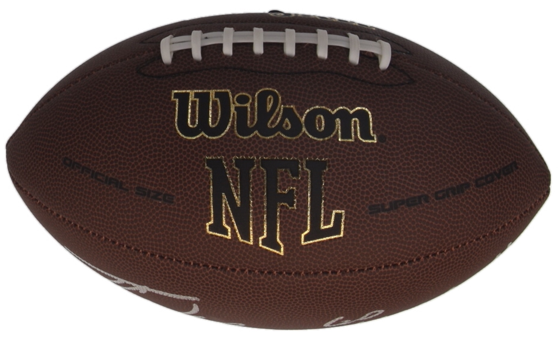 Tariq "Riq" Woolen Signed NFL Football Inscribed "Go Hawks!" (Beckett) at PristineAuction.com Tariq "Riq" Woolen Signed NFL Football Inscribed "Go Hawks!" (Beckett) at PristineAuction.com