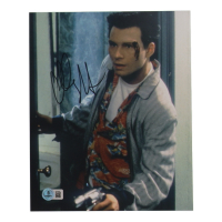 Christian Slater Signed "True Romance" 8x10 Photo (Beckett) at PristineAuction.com
