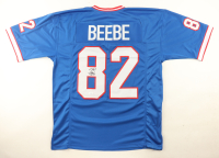 Don Beebe Signed Jersey (JSA) at PristineAuction.com