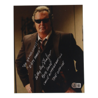 Robert R. Shafer Signed "The Office" 8x10 Photo With Extensive Inscription (Beckett) at PristineAuction.com