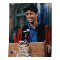 Adam Sandler Signed "Billy Madison" 8x10 Photo (Beckett) at PristineAuction.com