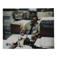 Stephen Root Signed "Office Space" 8x10 Photo (Beckett) at PristineAuction.com