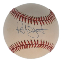 Robin Yount Signed OAL Baseball (JSA) at PristineAuction.com